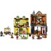 Конструктор LEGO Harry Potter Якісні товари для квідичу та кафе з морозивом (76452)