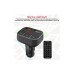 FM модулятор Promate SmarTune 2+ BLUETOOTH 5.0 USB QC 3.0 AUX/SD/USB BLACK (smartune-2+.black)