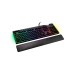 Підставка під зап'ястя ASUS ROG Gaming Wrist Rest Black (90MP00Y0-B0UA00)