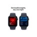 Смарт-годинник Apple Watch SE 2024 GPS 44mm Midnight Aluminium Case with Midnight Sport Band - M/L (MXEK3QH/A)