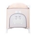 Дитячий манеж FreeON Balloon hippo Beige (45821)