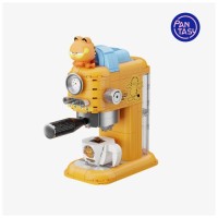 Конструктор Pantasy Garfield -Fantastic Machines - Кавоварка (86812)