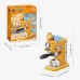 Конструктор Pantasy Garfield -Fantastic Machines - Кавоварка (86812)