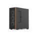Корпус AeroCool D501A-G-BK-v2 Black (ACCM-DS01043.11)