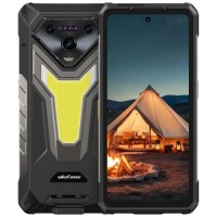 Мобільний телефон Ulefone Armor 34 16/512Gb Black (6975326661010)