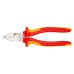 Плоскогубці KNIPEX комбіновані особливої міцності 02 06 180 (02 06 180)