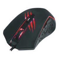 Мишка Grunhelm MG-375WD USB Black (126953)