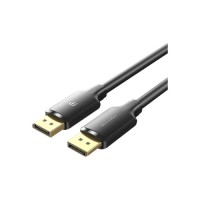 Кабель мультимедійний DisplayPort to DisplayPort 3.0m V1.2 4K 60Hz 3D Dolby 7.1 VENTION (HAKBI)