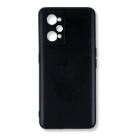 Чохол до мобільного телефона BeCover silicone Realme GT2 Black (714862)