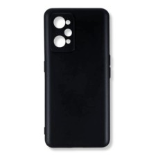 Чохол до мобільного телефона BeCover silicone Realme GT2 Black (714862)