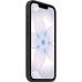 Чохол до мобільного телефона Apple Silicone Case with MagSafe iPhone 17e Black (A3646) (MHWD4ZM/A)