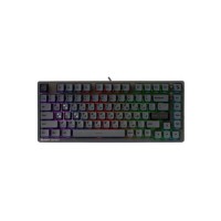 Клавіатура A4Tech Bloody MS76 USB UA Iron Grey (4711421003292)