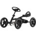 Веломобіль QPlay велокарт дитячий Go Kart Black (GK-01GoKartBlack)