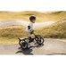 Веломобіль QPlay велокарт дитячий Go Kart Black (GK-01GoKartBlack)