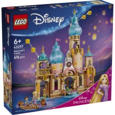 Конструктор LEGO Disney Princess Замок Рапунцель (43297)