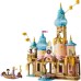 Конструктор LEGO Disney Princess Замок Рапунцель (43297)