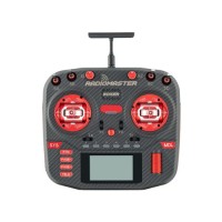 Пульт управління для дрона RadioMaster Boxer MAX ELRS AG01 RED (HP0157.0056-M2-RED)