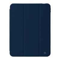 Чохол до планшета Armorstandart Smart Fold Pen Apple iPad Pro 11 (2024) Dark Blue (ARM78126)