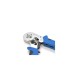 Затиск для клем CINLINELE HCS8 10S 0.08-10mm2, Blue (HCS8 10S)