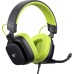 Навушники Havit H2048U USB 7.1 Black/Green (6939119034078)