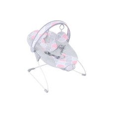 Крісло-гойдалка FreeON Enjoy Pink (45753)