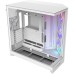Корпус для ПК NZXT H9 Flow RGB Dual-Chamber White (CM-H92FW-R1)