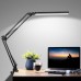 Настільна лампа Eurolamp LED 10W 400Lm 2800-6500K (black) на струбцине (LED-TLS-10W(black))