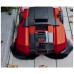 Підмітальна машина Einhell TE-SW 18/610 Li-Solo, PXC, 18V, ширина 610мм, бак 20л, 1800м²/год, 10.3кг (без АКБ та ЗП) (2352040)