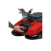 Підмітальна машина Einhell TE-SW 18/610 Li-Solo, PXC, 18V, ширина 610мм, бак 20л, 1800м²/год, 10.3кг (без АКБ та ЗП) (2352040)