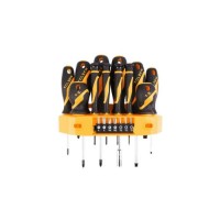 Набір викруток Tolsen 19 шт. (20183)
