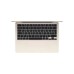 Ноутбук Apple MacBook Air 13 M5 A3449 Starlight (MDHD4UA/A)