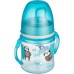 Поїльник-непроливайка Canpol babies EasyStart 120 мл - Sweet Fun синя (35/207_blu)