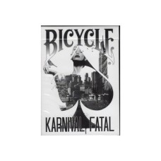 Гральні карти Bicycle Karnival Fatal (PC_BICKF)
