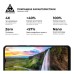 Скло захисне Armorstandart Pro OPPO A18 4G / A38 4G Black (ARM71040)