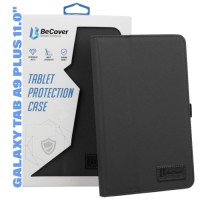 Чохол до планшета BeCover Slimbook Samsung Galaxy Tab A9 Plus SM-X210/SM-X215/SM-X216 11.0" Black (710686)
