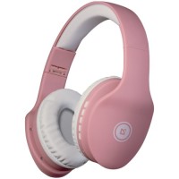 Навушники Defender FreeMotion B525 Bluetooth Pink-White (63528)