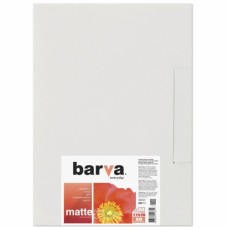 Фотопапір Barva A3 Everyday Matte 170г, 60л (IP-AE170-325)