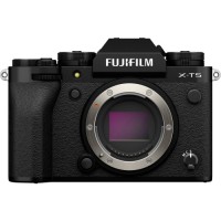 Цифровий фотоапарат Fujifilm X-T5 Body Black (16939277)
