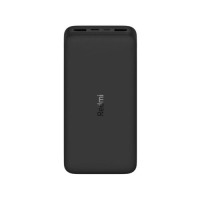 Батарея універсальна Xiaomi Redmi 20000mAh 18W Fast Charge PB200LZM Black (VXN4285CN / VXN4304GL)