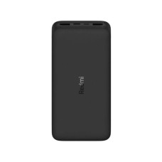 Батарея універсальна Xiaomi Redmi 20000mAh 18W Fast Charge PB200LZM Black (VXN4285CN / VXN4304GL)