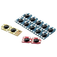 Чип для картриджа HP CLJ CP2020/2025/CM2320/CP1025/Pro100/M175 Y J10/3Y-VE AHK (3206251)