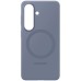 Чохол до мобільного телефона Samsung Silicone Magnet S26 Blue Violet (EF-ES942CVEGWW)