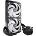 Система рідинного охолодження Arctic Liquid Freezer III - 280 A-RGB Black (ACFRE00143A)