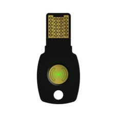 Апаратний ключ безпеки Feitian ePass FIDO FT-K9D U2F FIDO2 NFC USB-A K9D-NFC (FT-K9D)