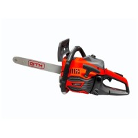 Ланцюгова пила GTM бензинова, 1.7kW/2.3hp, 14"/35см, 1.3мм, 3/8", 53 лан. (CN40-CH)