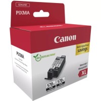 Картридж Canon PGI-570XL Black (0318C010)