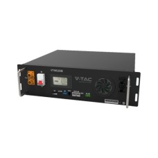 Батарея LiFePo4 V-TAC 51.2V - 100Ah LiFePO4 (VT48100E-P2)