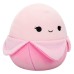 М'яка іграшка Squishmallows Банан Лекслекс 19 см (SQCR07940)