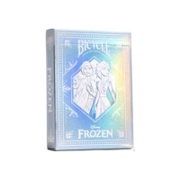 Гральні карти Bicycle Disney Frozen inspired (ВР_КГБДФ)