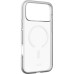 Чохол до мобільного телефона UAG iPhone 17 Pro Max Scout Clear MagSafe Ice/White (114557114341)